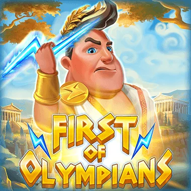 First of Olympians